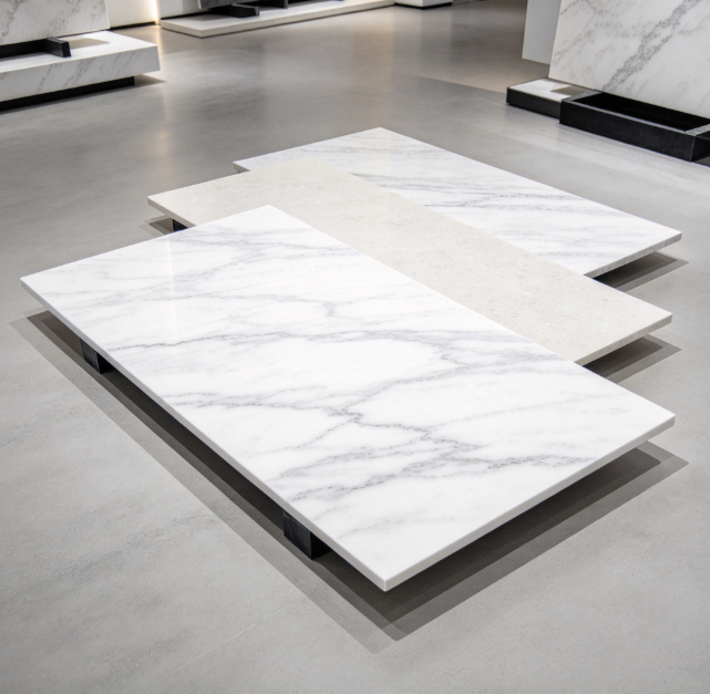 Quartz Surface Texture